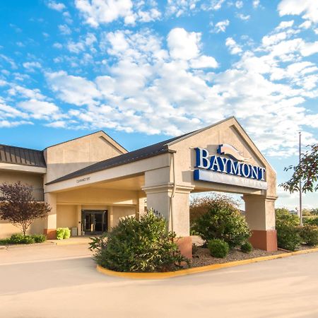 Baymont by Wyndham Topeka Zewnętrze zdjęcie