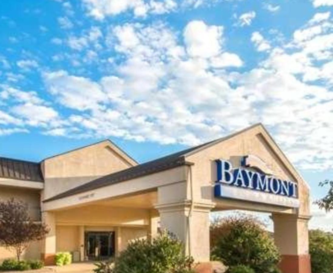Baymont by Wyndham Topeka Zewnętrze zdjęcie