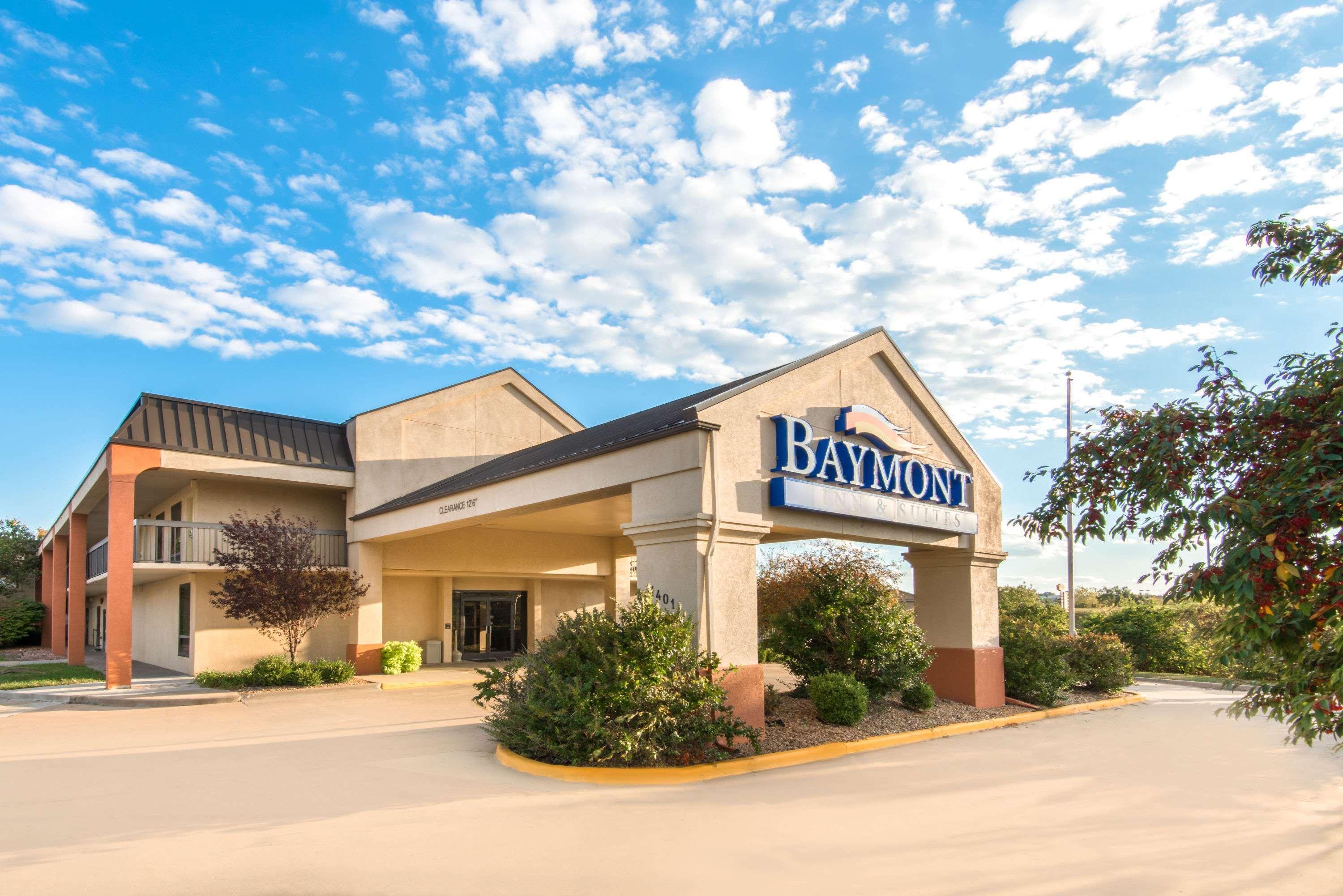 Baymont by Wyndham Topeka Zewnętrze zdjęcie